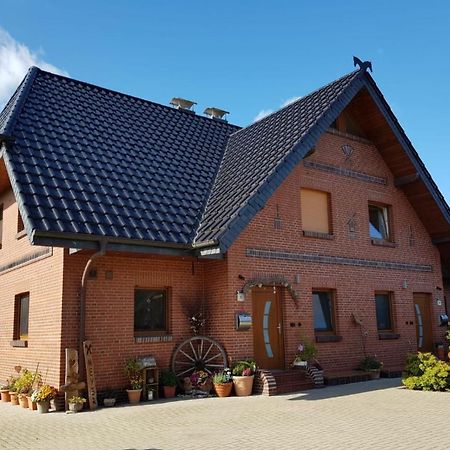 Ferienhaus Taucherperle Hemmoor Exterior photo